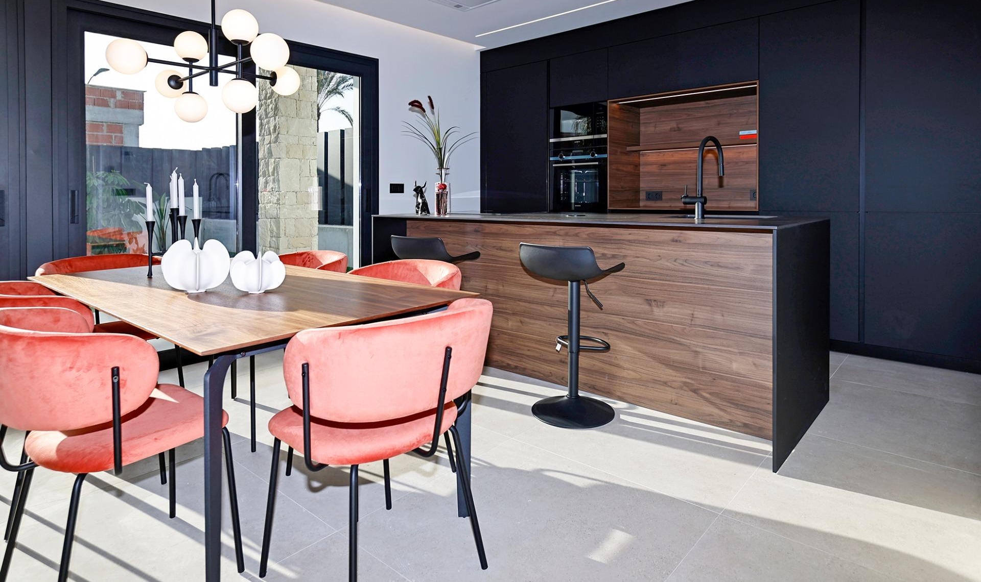 Novostavba - Vila -
Molina De Segura - Urb. La Quinta