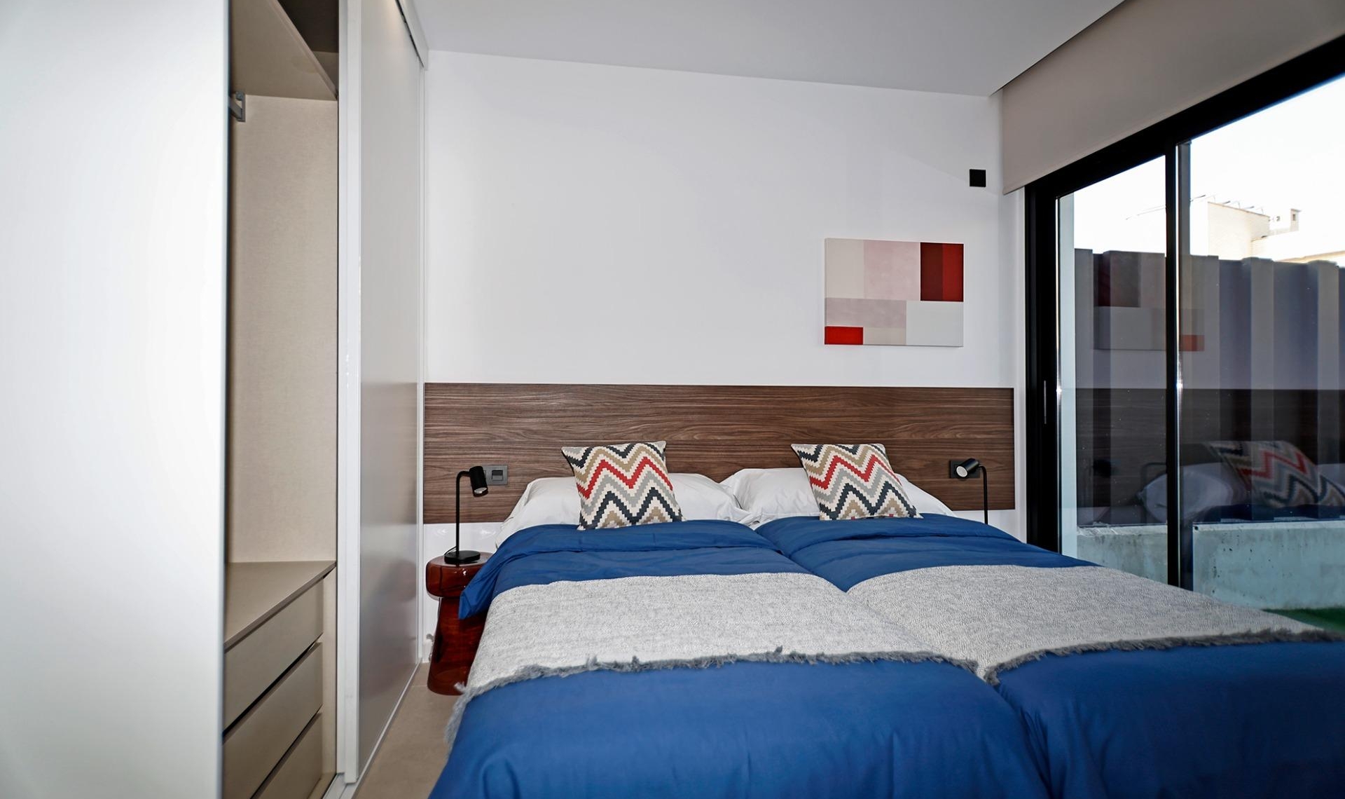 Novostavba - Vila -
Molina De Segura - Urb. La Quinta