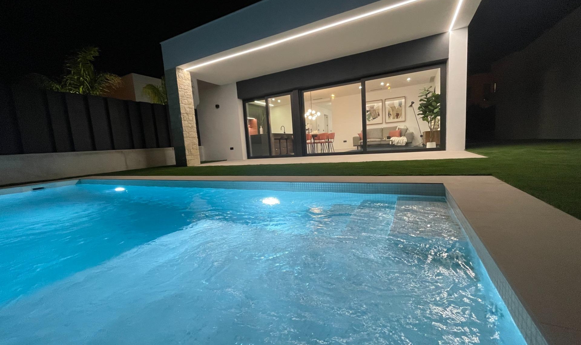 Novostavba - Vila -
Molina De Segura - Urb. La Quinta