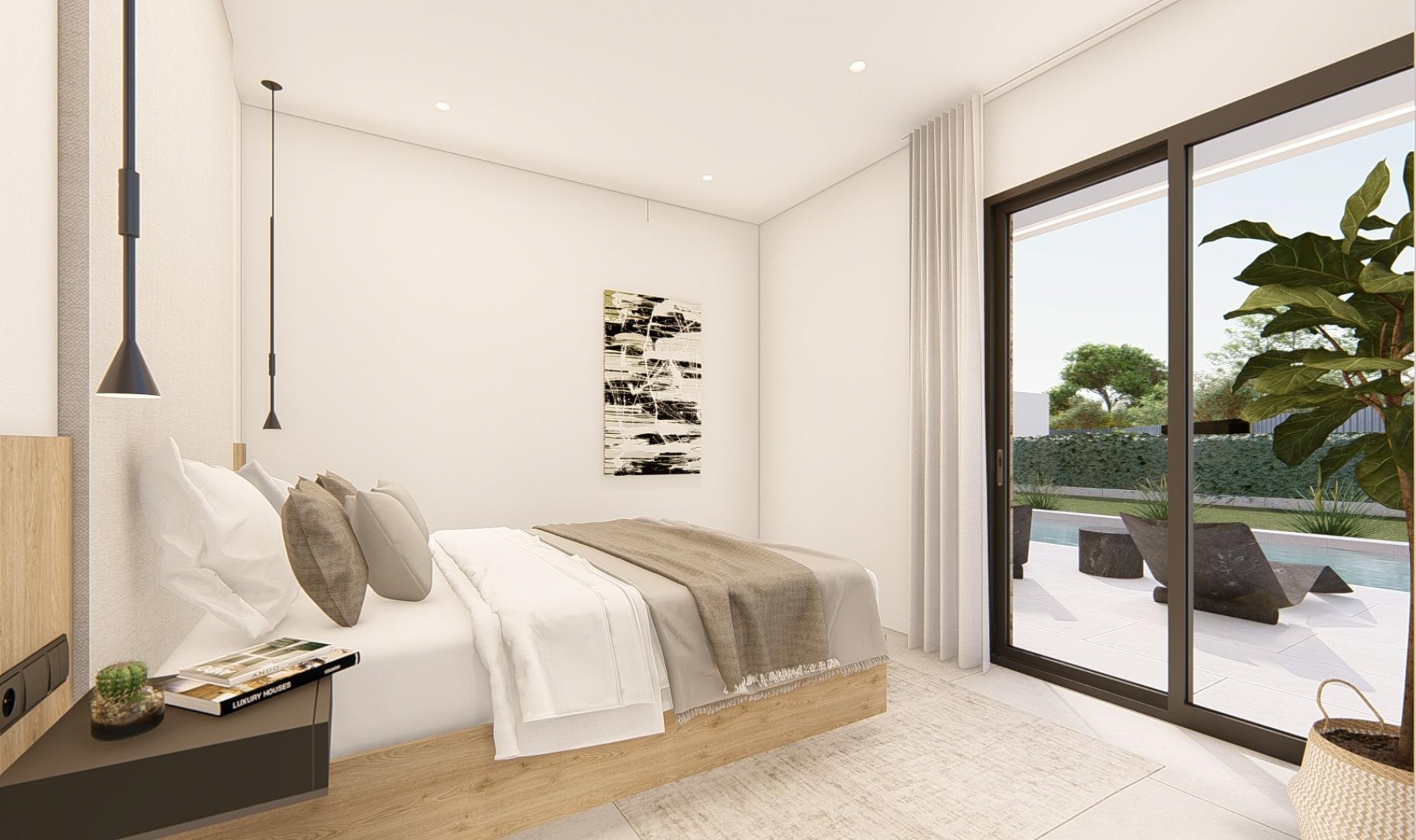 Novostavba - Vila -
Molina De Segura - Urb. La Quinta