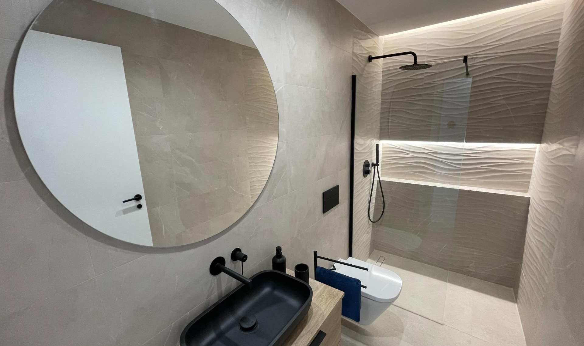 Novostavba - Vila -
Molina De Segura - Urb. La Quinta