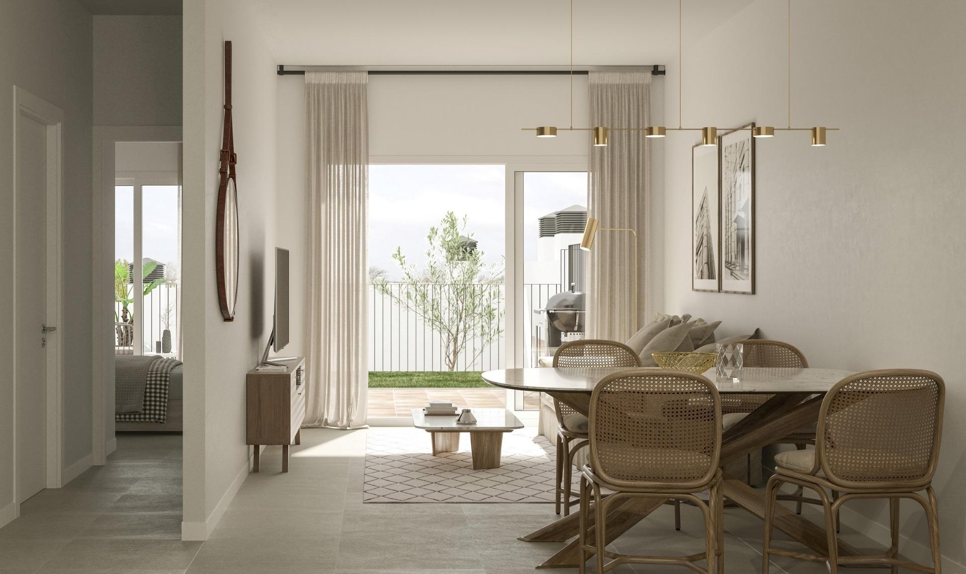 Novostavba - Vila -
Monforte del Cid - Alenda Golf