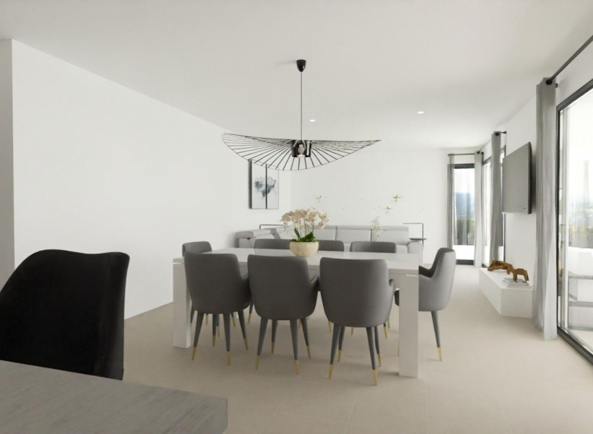 Novostavba - Vila -
Monforte del Cid - La Capitana