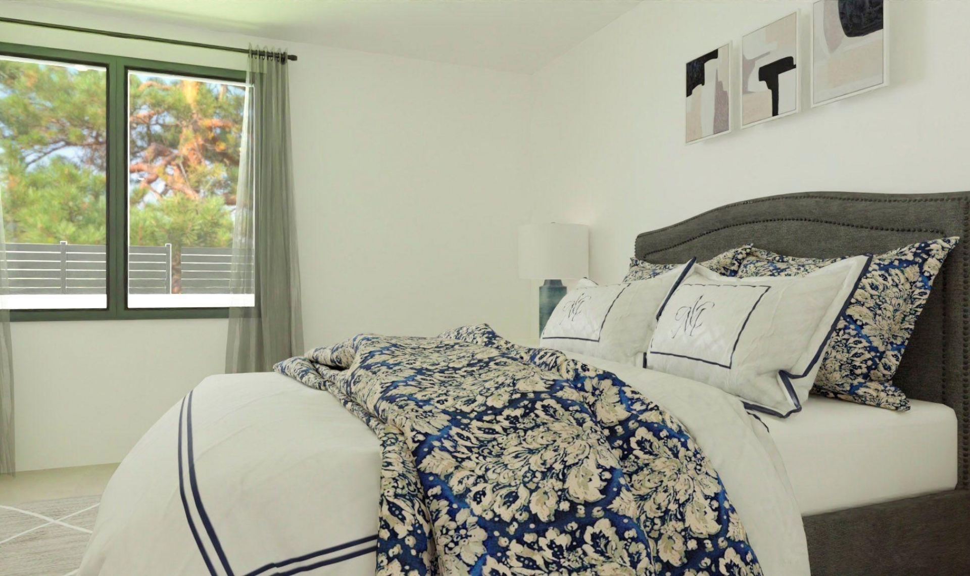 Novostavba - Vila -
Monforte del Cid - La Capitana