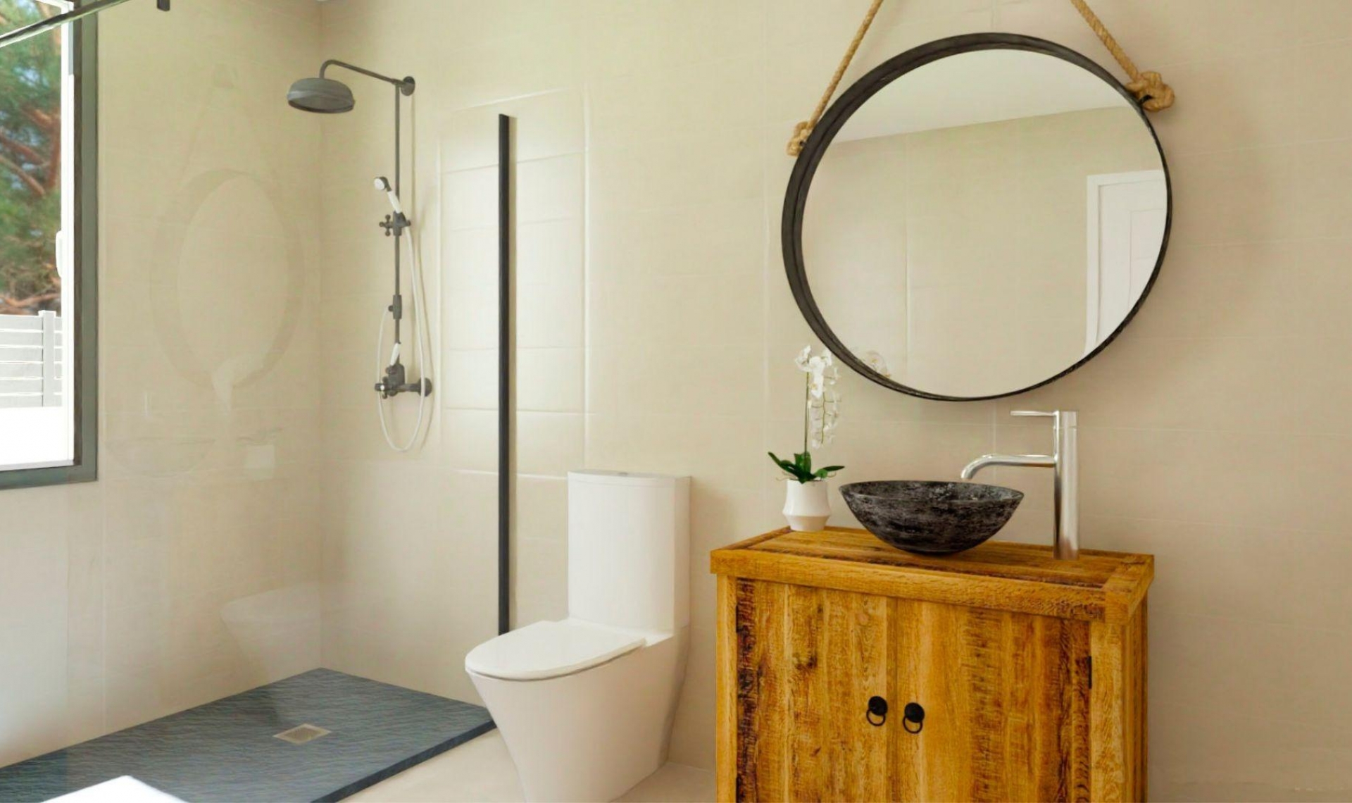 Novostavba - Vila -
Monforte del Cid - La Capitana