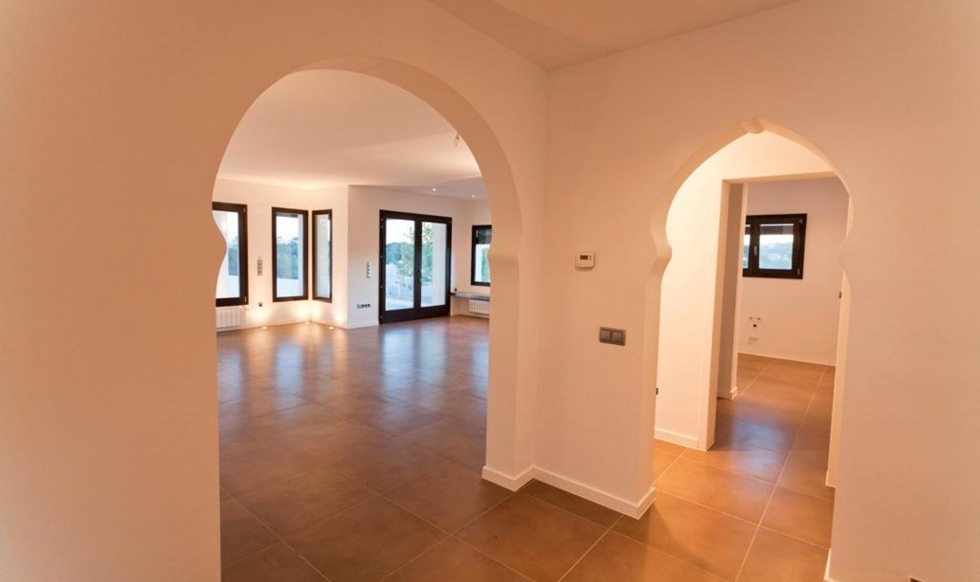 Novostavba - Vila -
Moraira - La sabatera