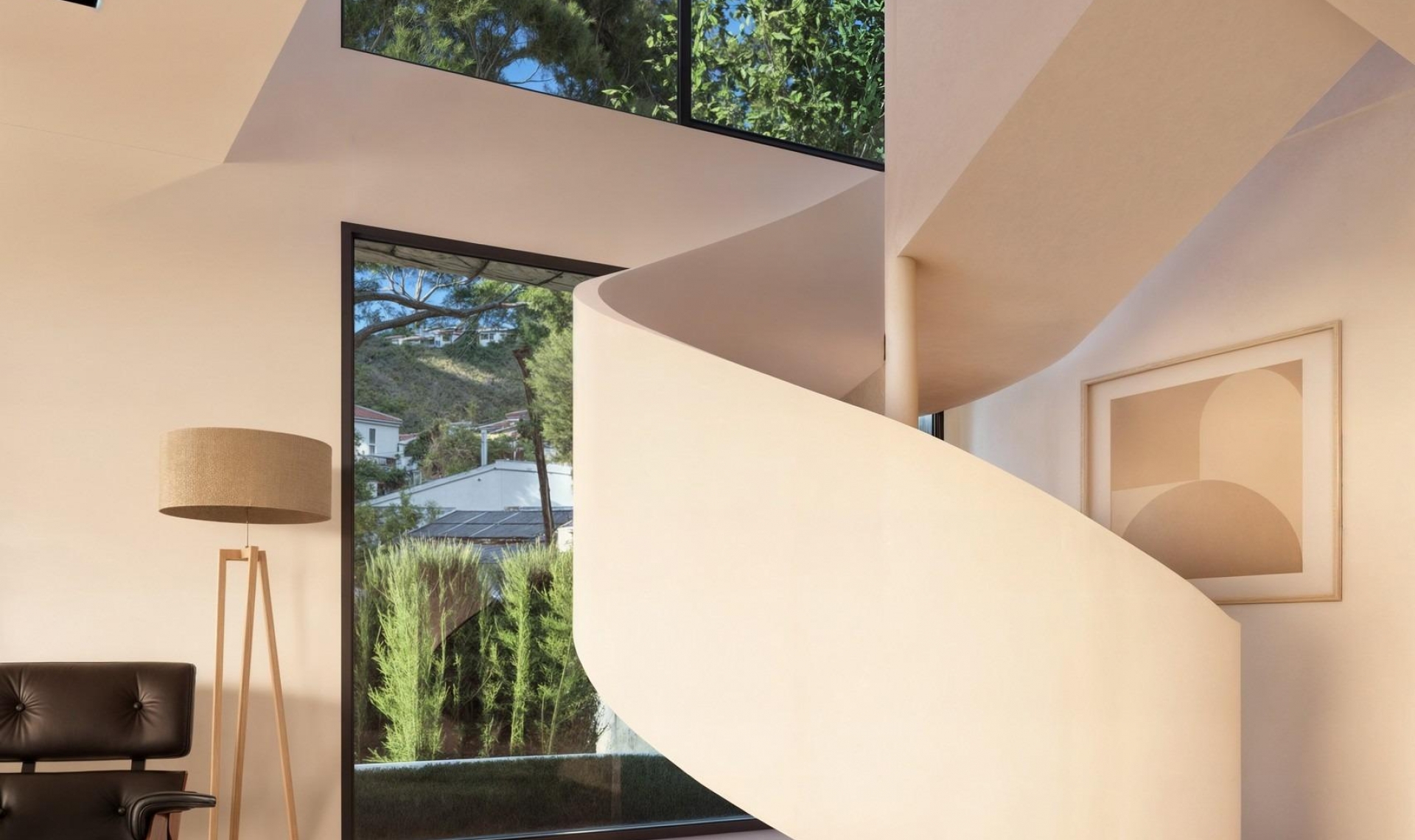 Novostavba - Vila -
Moraira - Pinar del Advocat