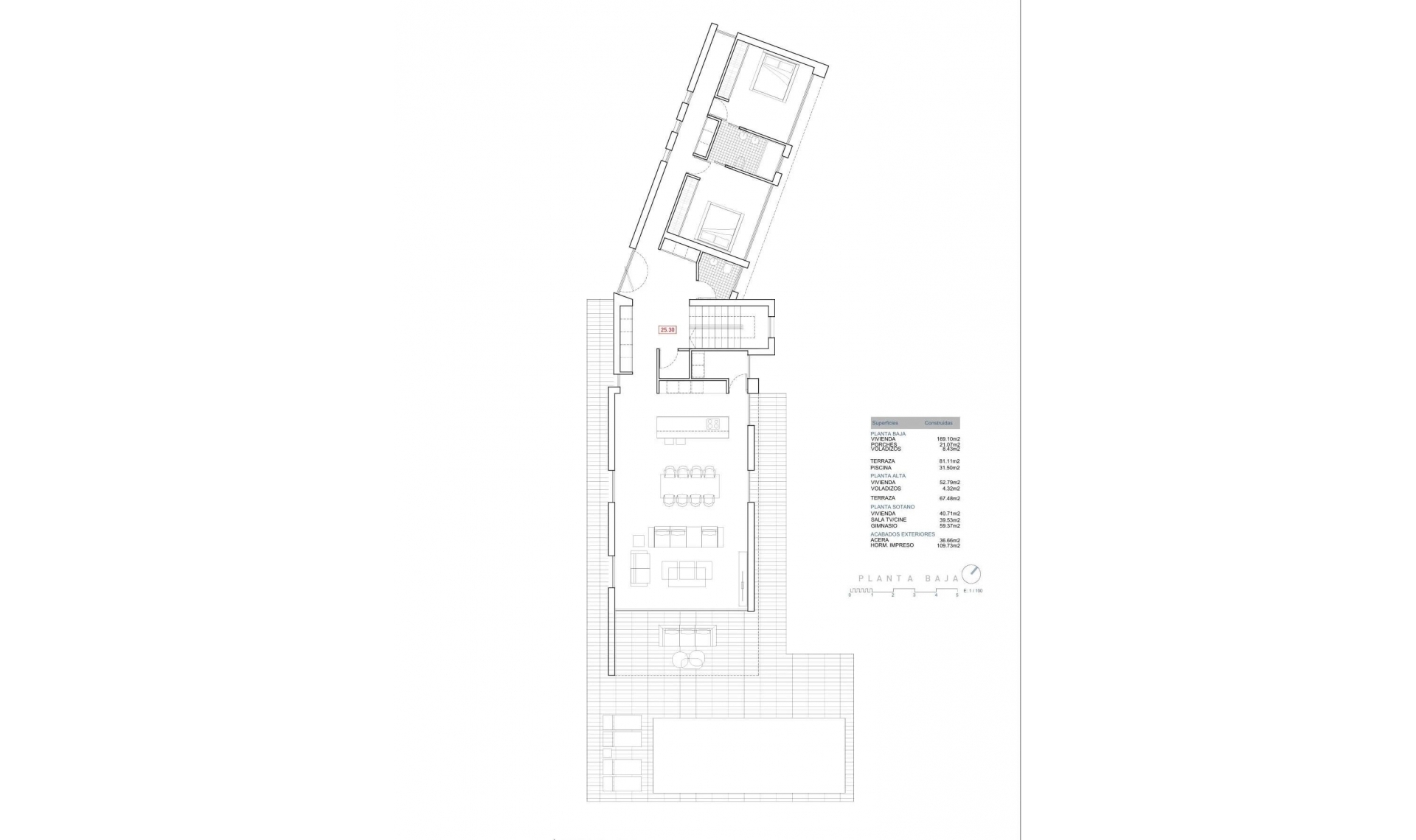 Novostavba - Vila -
Moraira_Teulada - Cala L Andrago