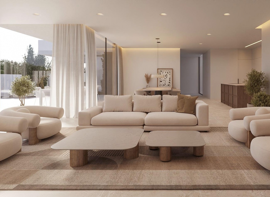 Novostavba - Vila -
Moraira_Teulada - El Tesoro