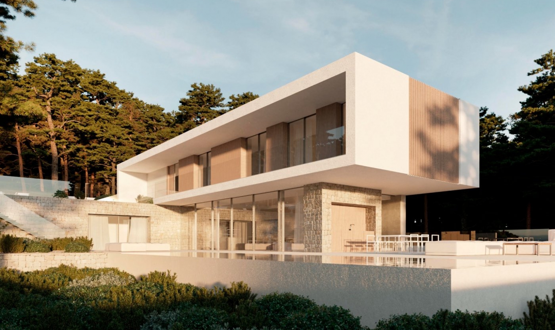 Novostavba - Vila -
Moraira_Teulada - La Sabatera