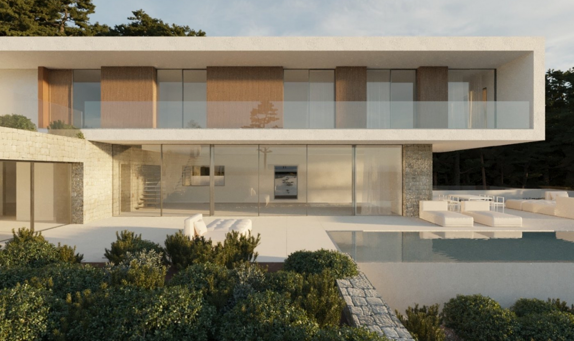 Novostavba - Vila -
Moraira_Teulada - La Sabatera