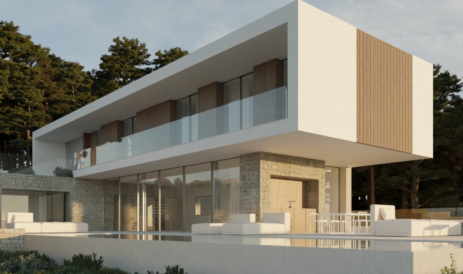 Novostavba - Vila -
Moraira_Teulada - La Sabatera