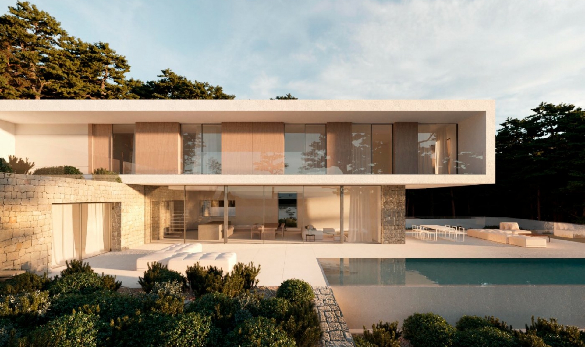 Novostavba - Vila -
Moraira_Teulada - La Sabatera