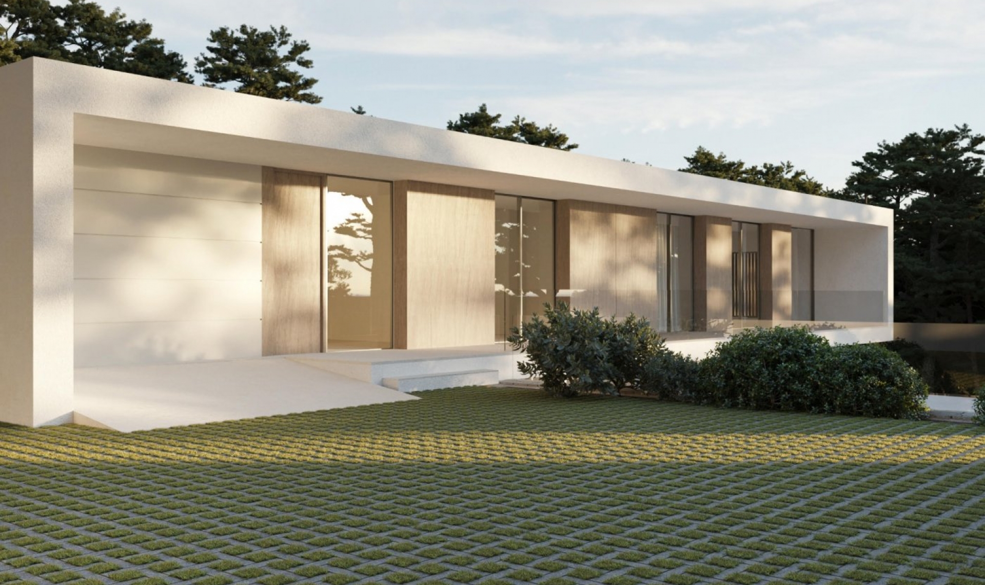 Novostavba - Vila -
Moraira_Teulada - La Sabatera