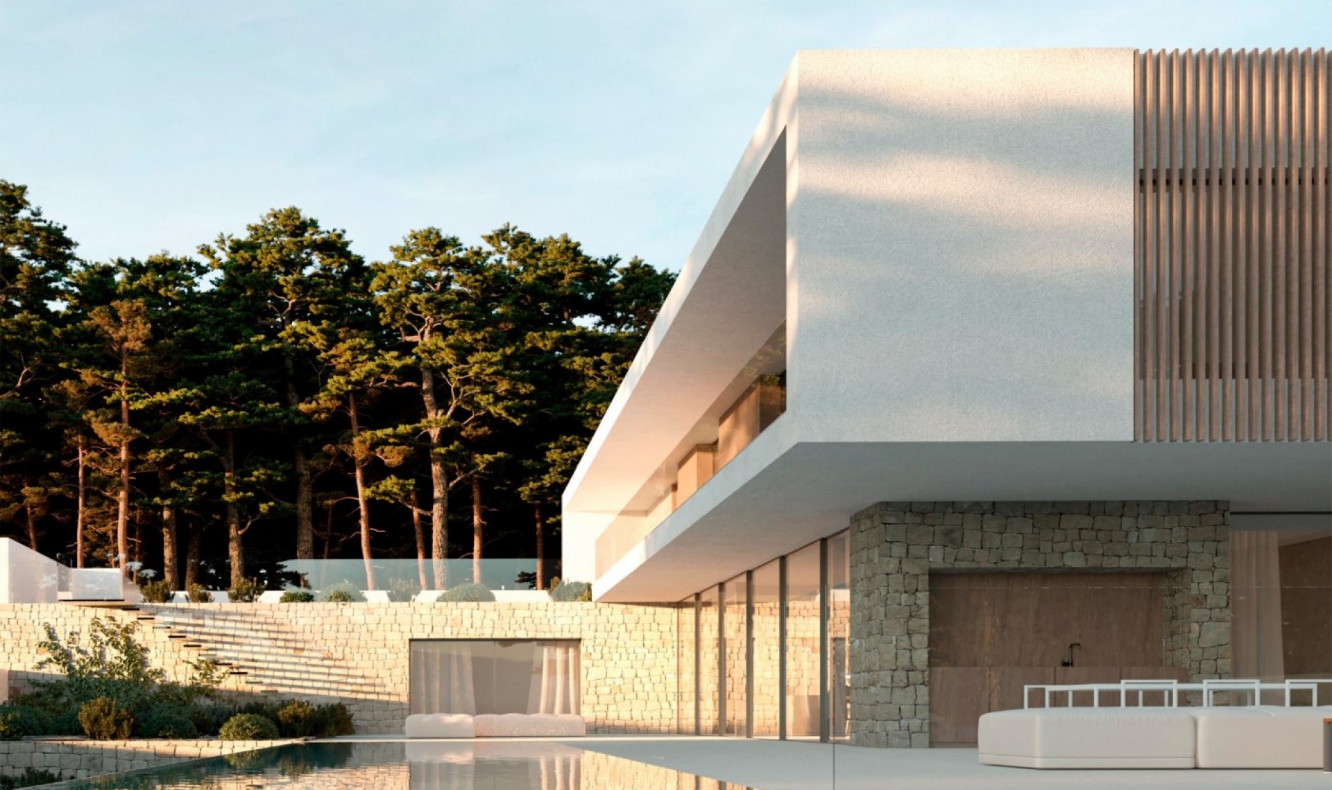 Novostavba - Vila -
Moraira_Teulada - La Sabatera