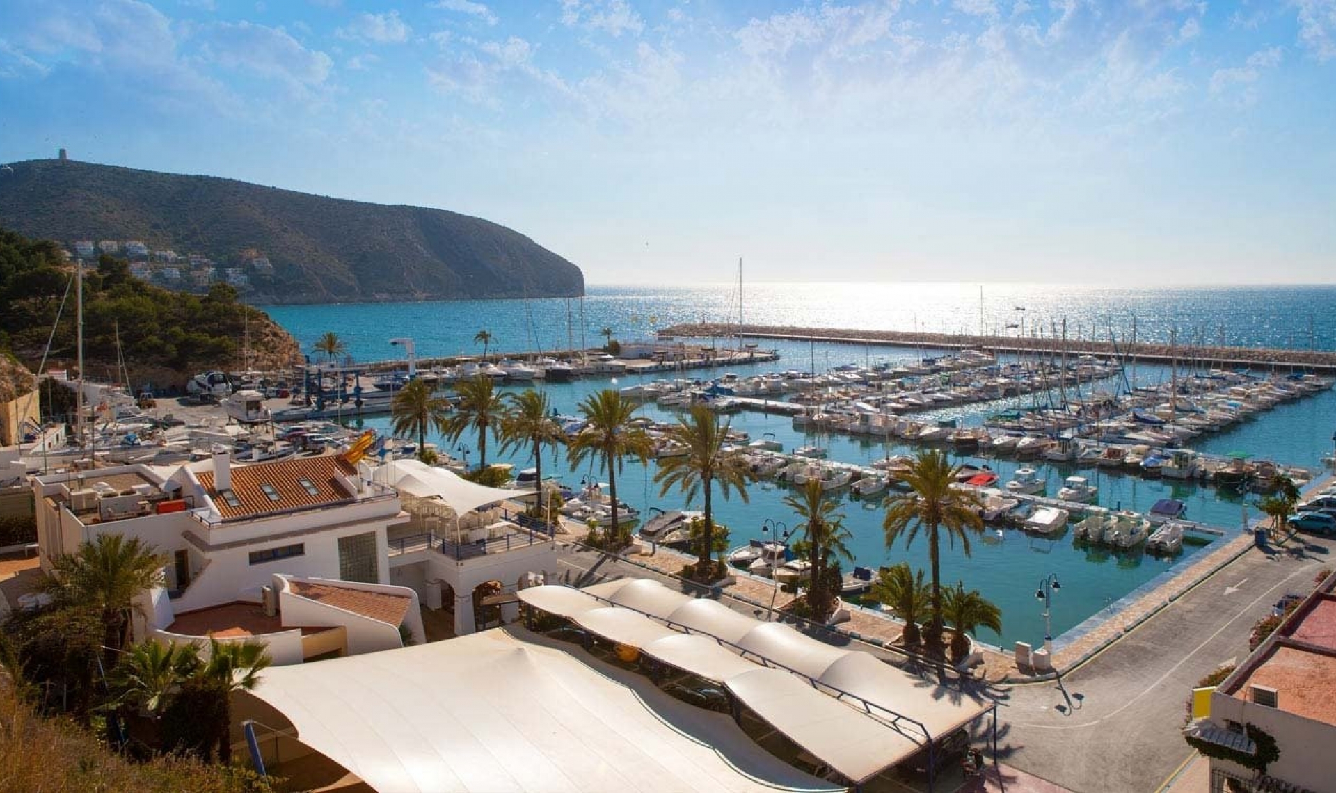 Novostavba - Vila -
Moraira_Teulada - La Sabatera