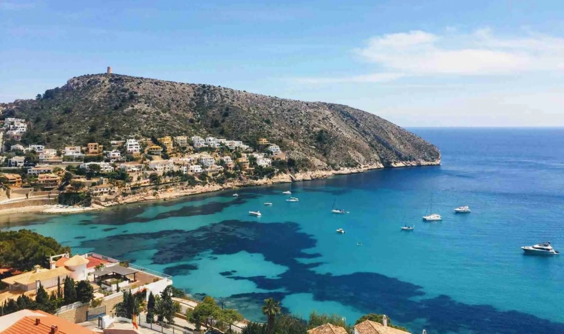 Novostavba - Vila -
Moraira_Teulada - La Sabatera