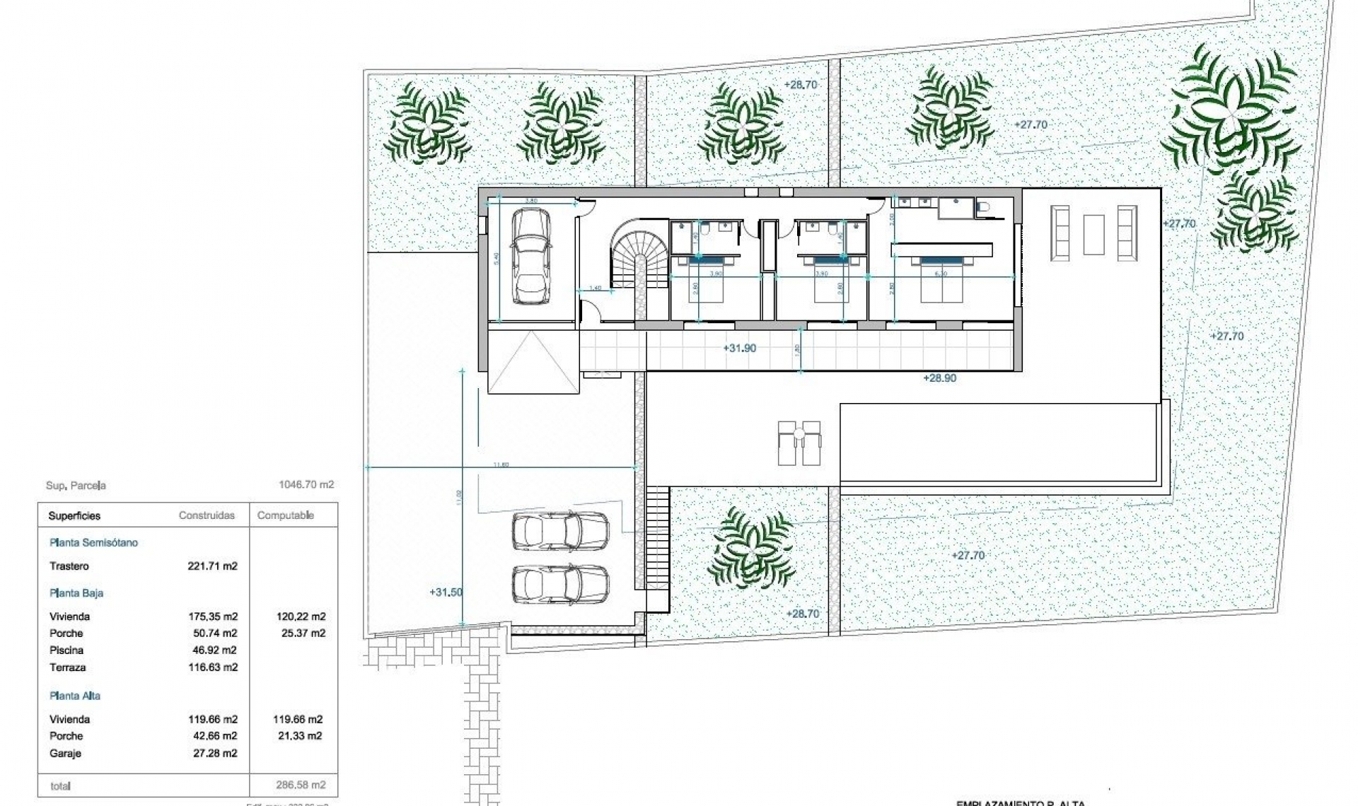 Novostavba - Vila -
Moraira_Teulada - La Sabatera