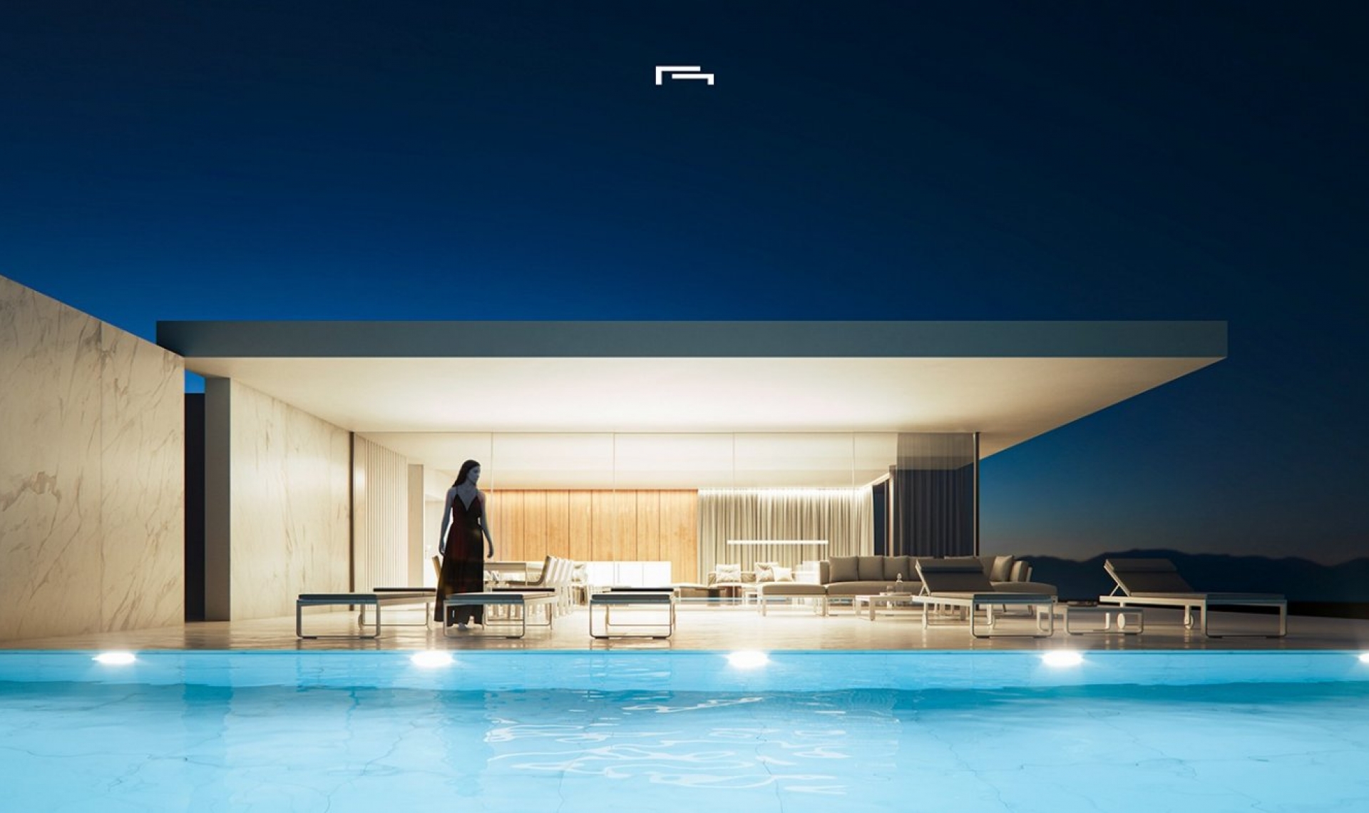 Novostavba - Vila -
Moraira_Teulada - Verde Pino