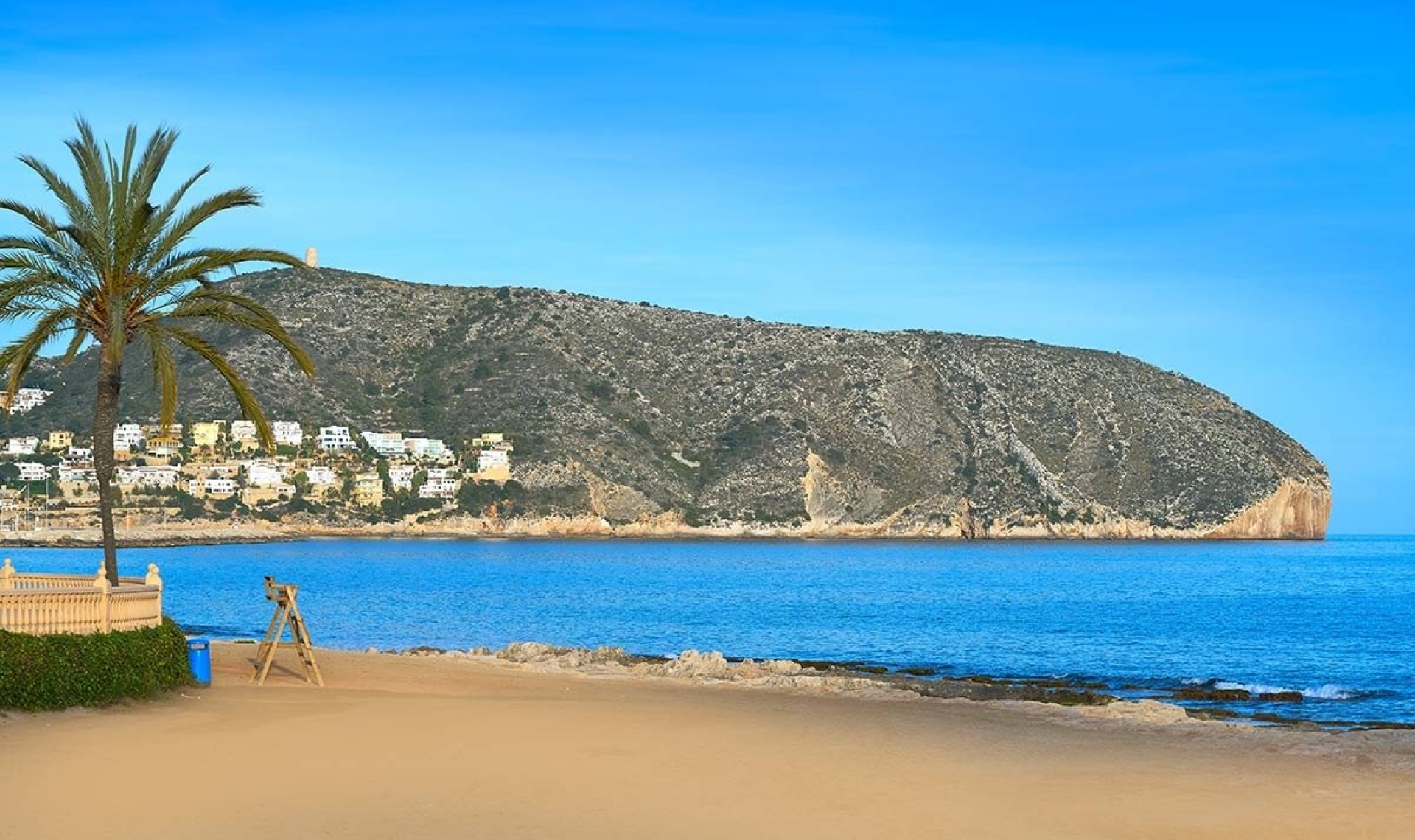 Novostavba - Vila -
Moraira_Teulada - Verde Pino