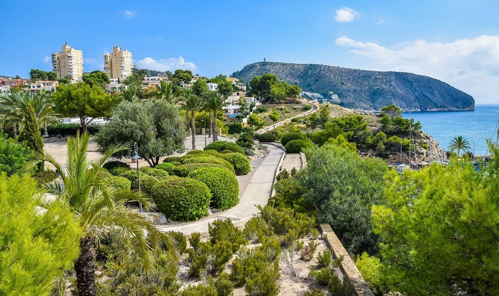 Novostavba - Vila -
Moraira_Teulada - Verde Pino