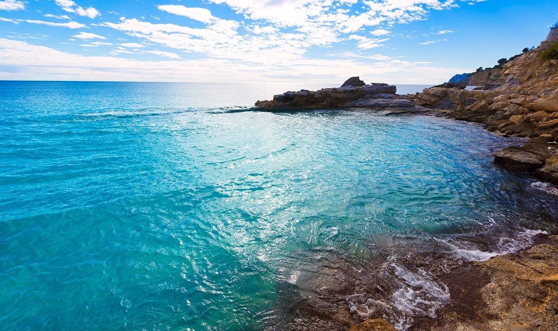 Novostavba - Vila -
Moraira - Verde pino