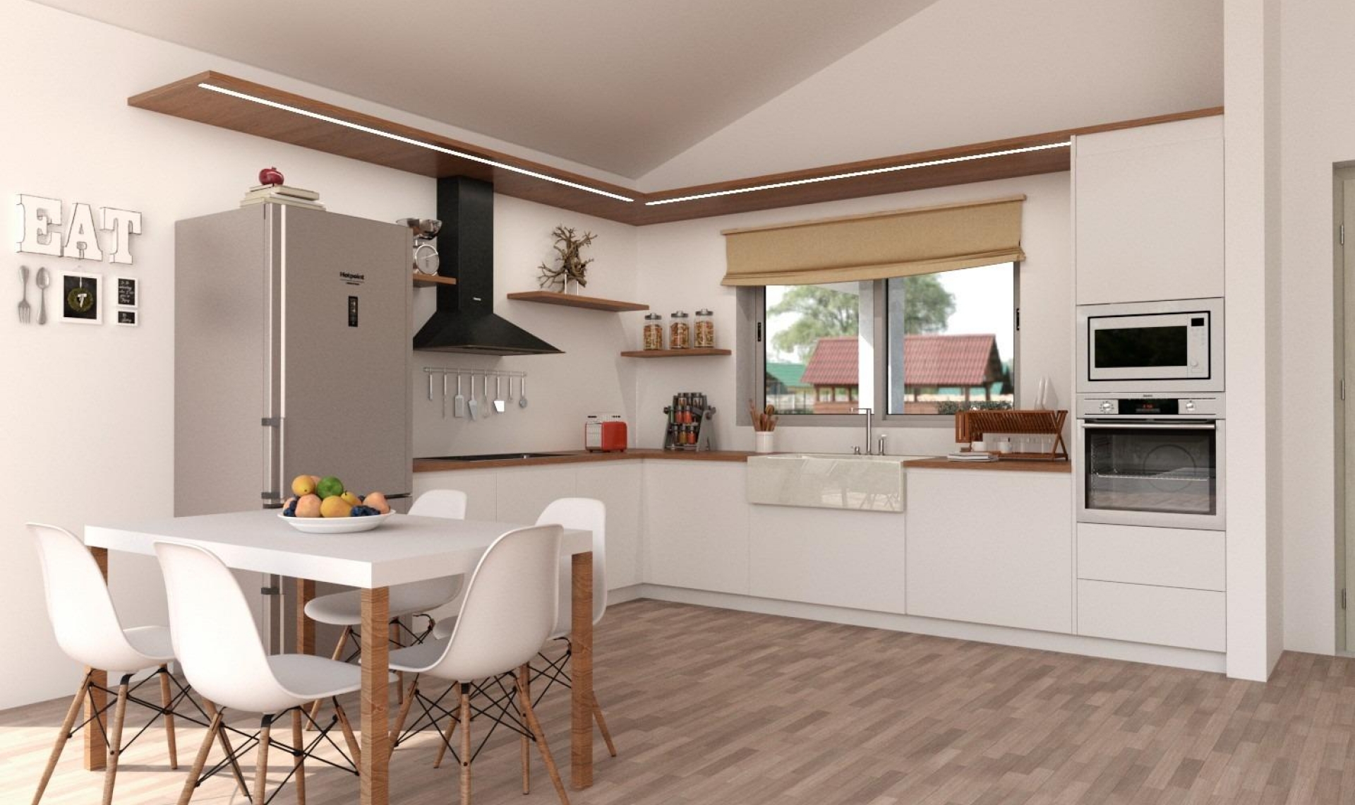 Novostavba - Vila -
Moratalla - Campo de San Juan