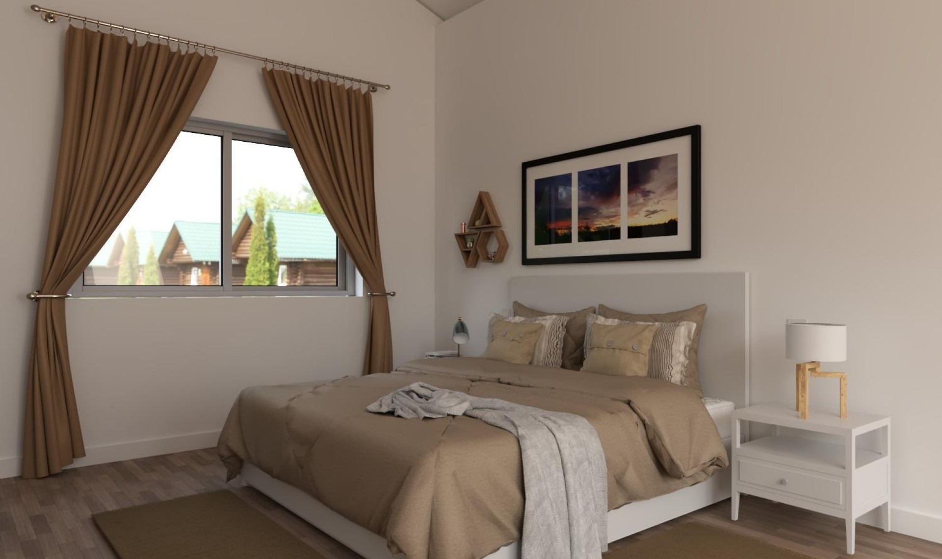 Novostavba - Vila -
Moratalla - Campo de San Juan