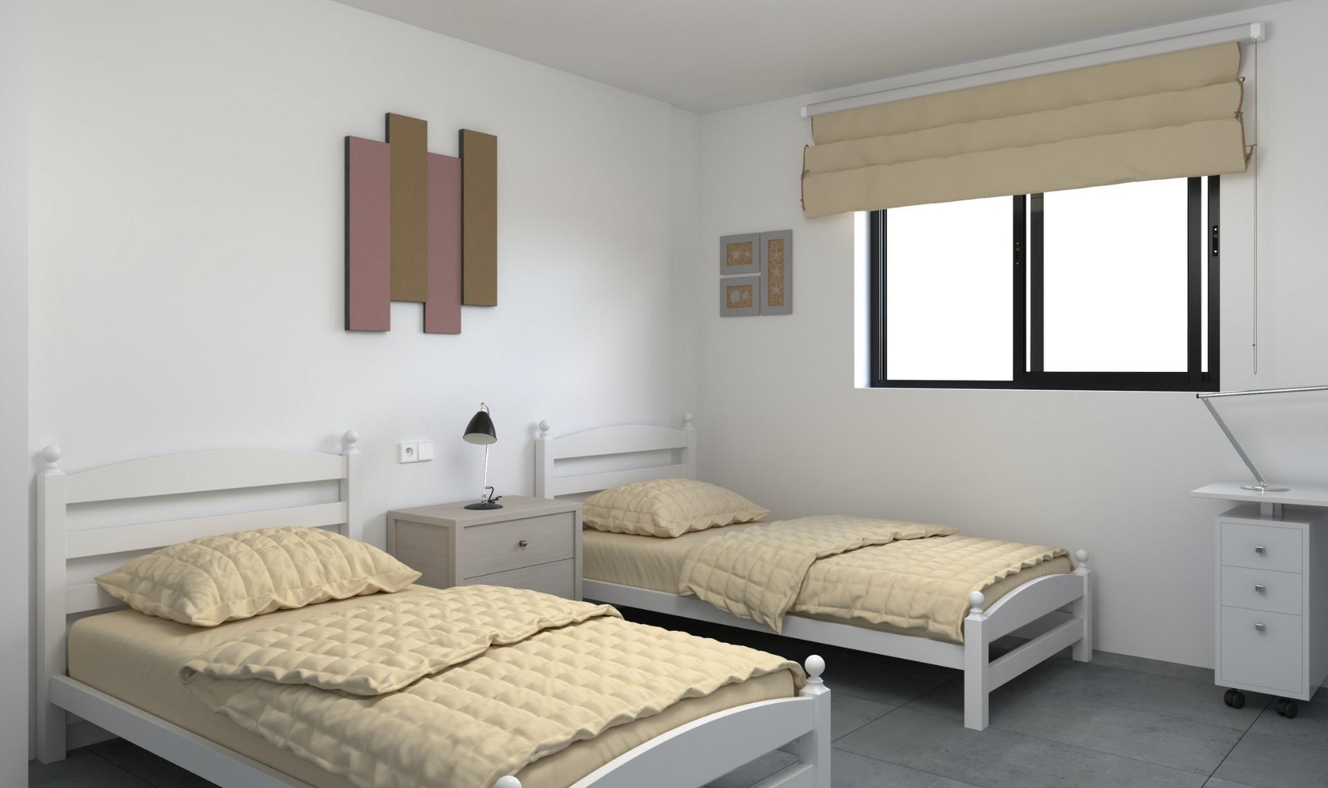 Novostavba - Vila -
Moratalla - Campo de San Juan