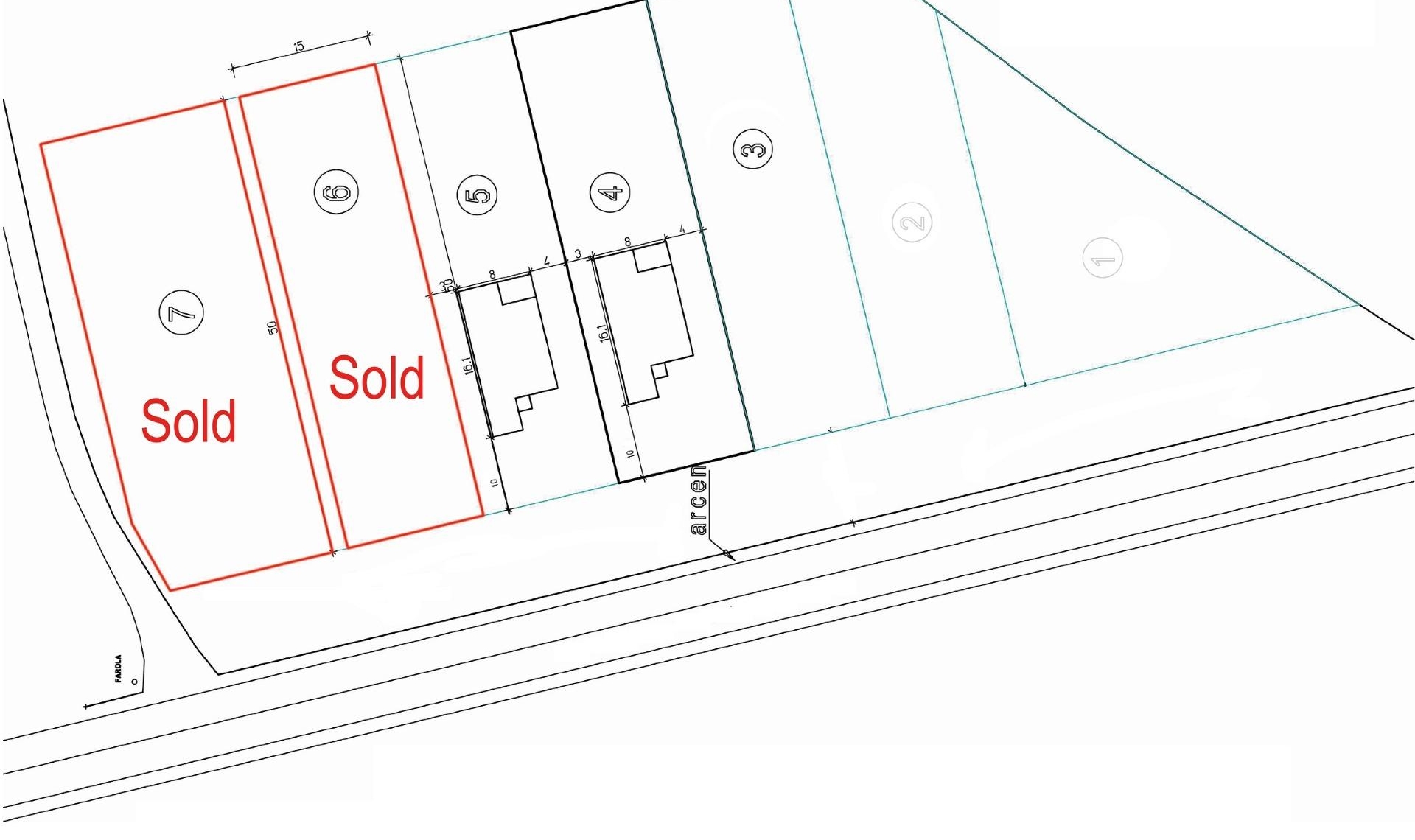 Novostavba - Vila -
Moratalla - Campo de San Juan