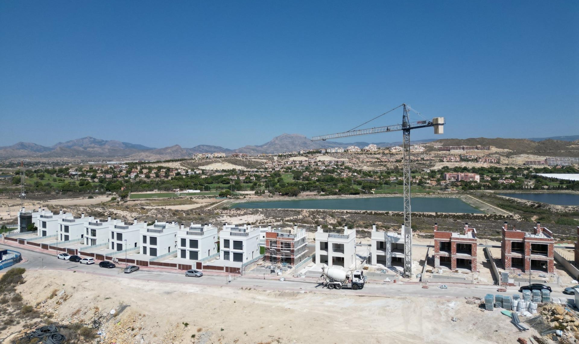 Novostavba - Vila -
Mutxamel