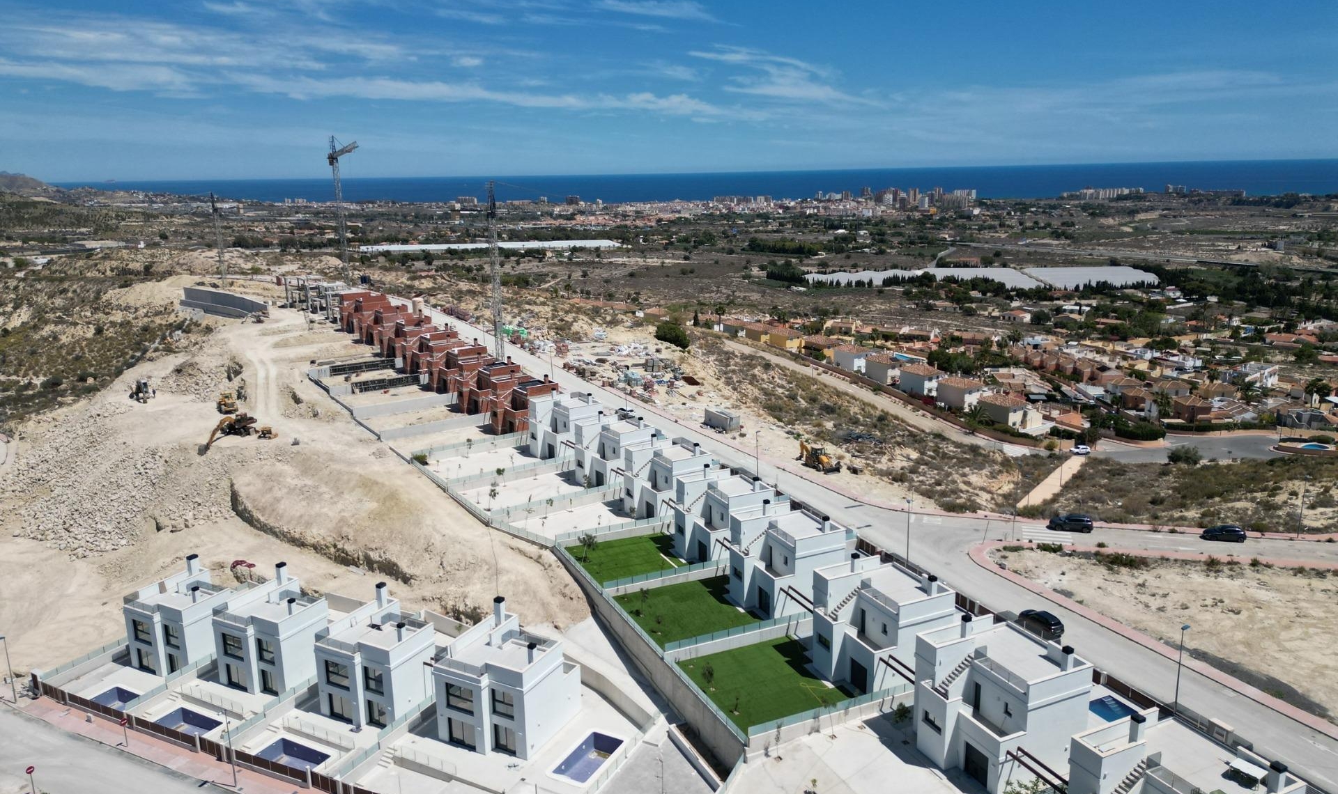 Novostavba - Vila -
Mutxamel