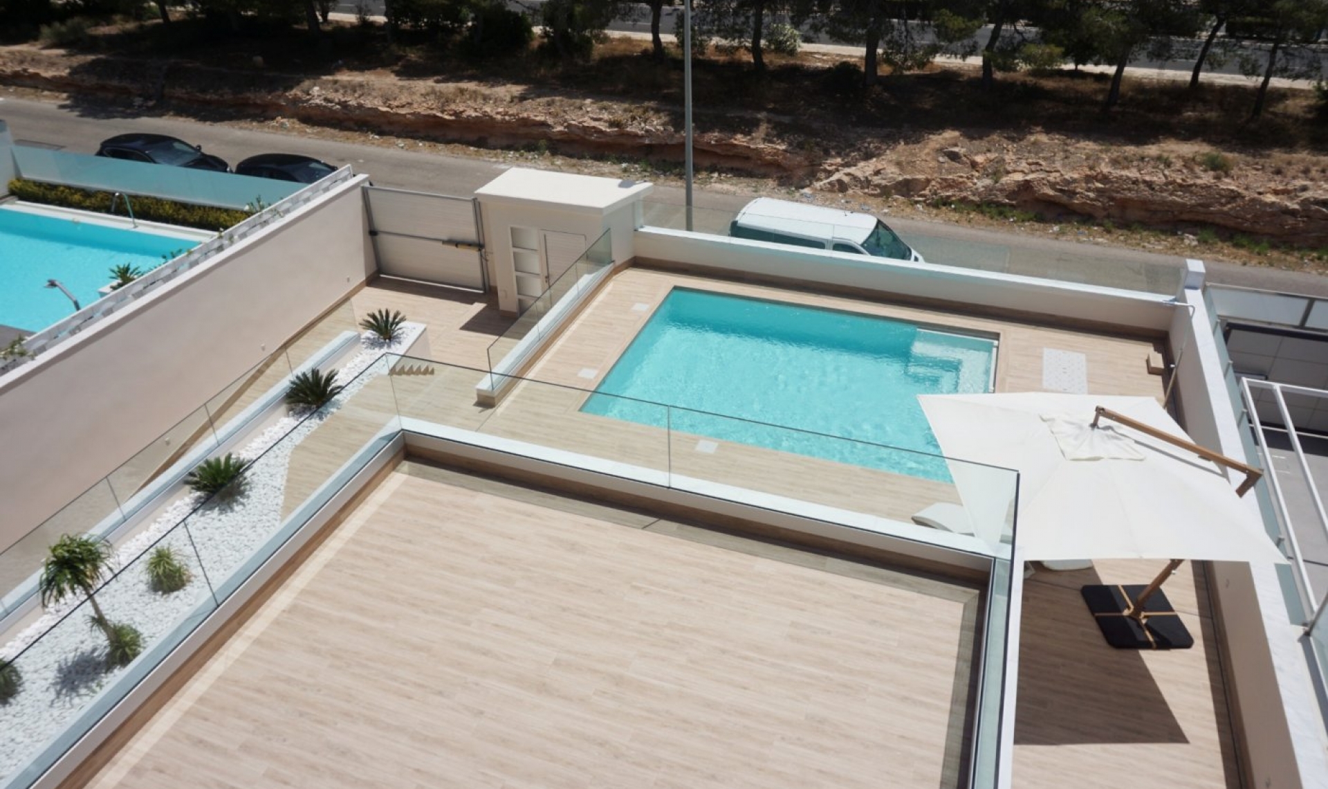 Novostavba - Vila -
Orihuela Costa - Aguamarina