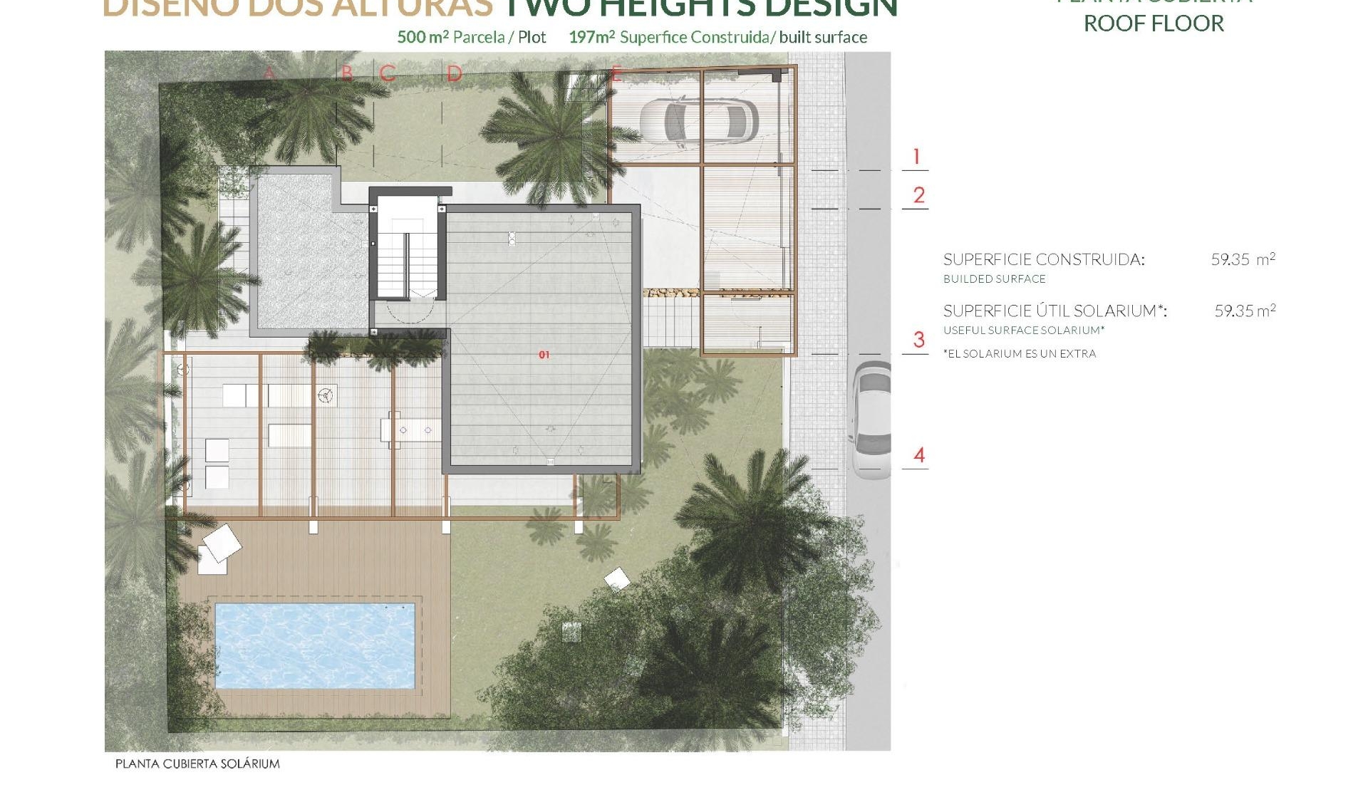 Novostavba - Vila -
Orihuela Costa - Campoamor