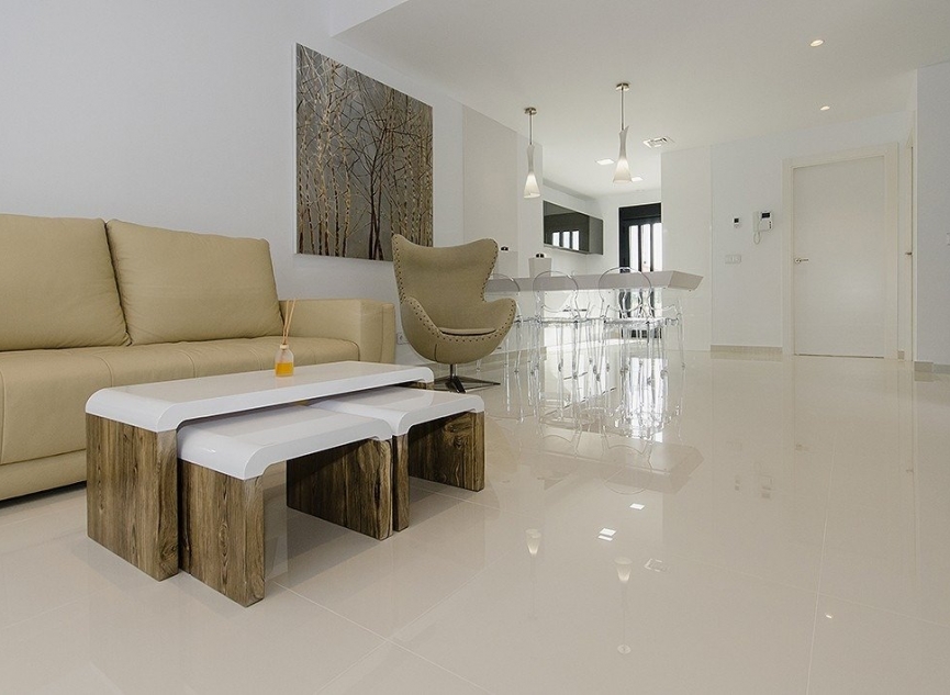 Novostavba - Vila -
Orihuela Costa - Campoamor