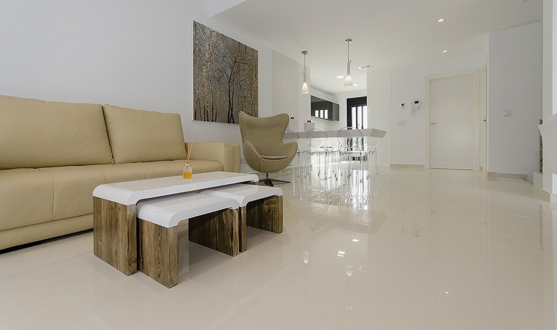 Novostavba - Vila -
Orihuela Costa - Campoamor