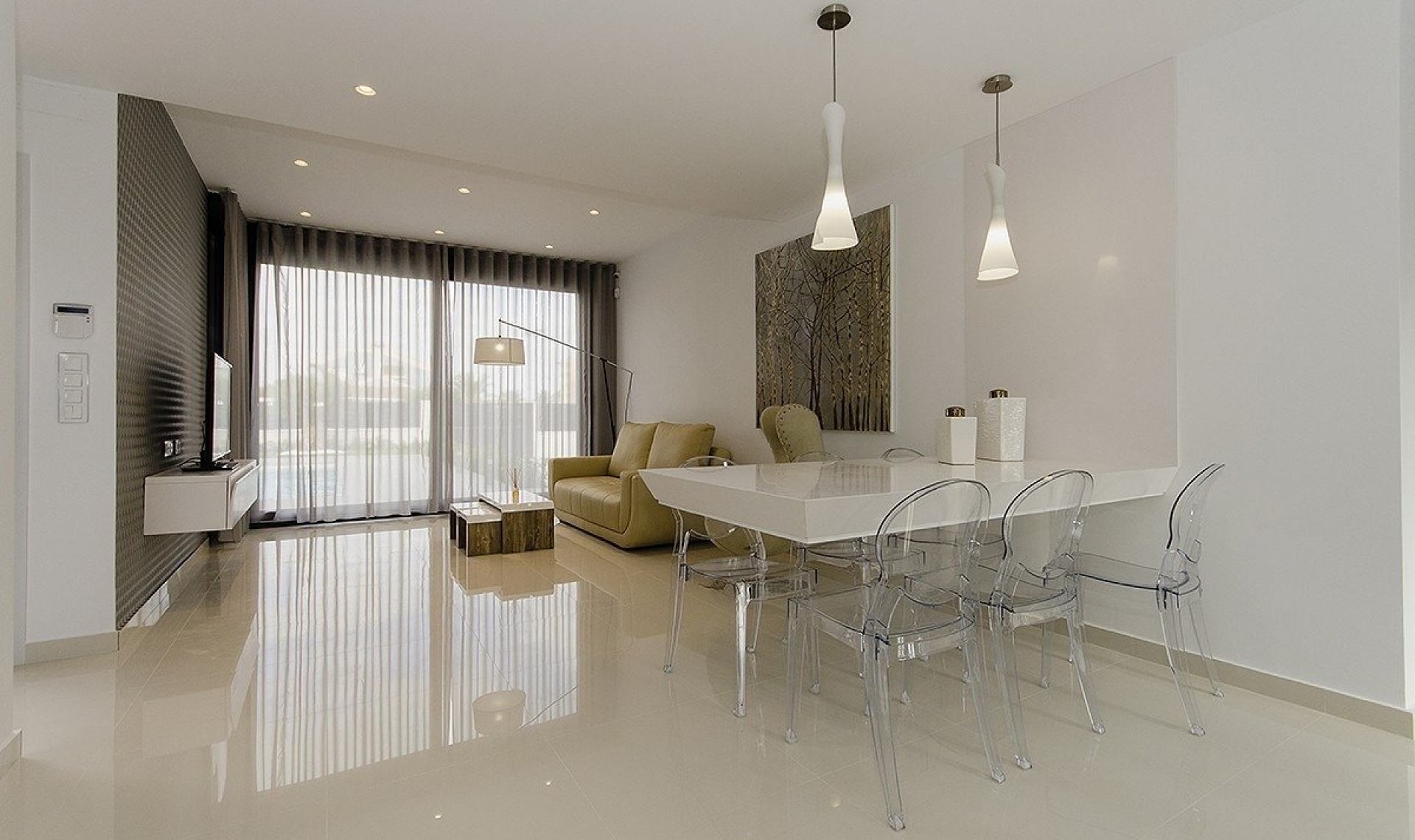 Novostavba - Vila -
Orihuela Costa - Campoamor