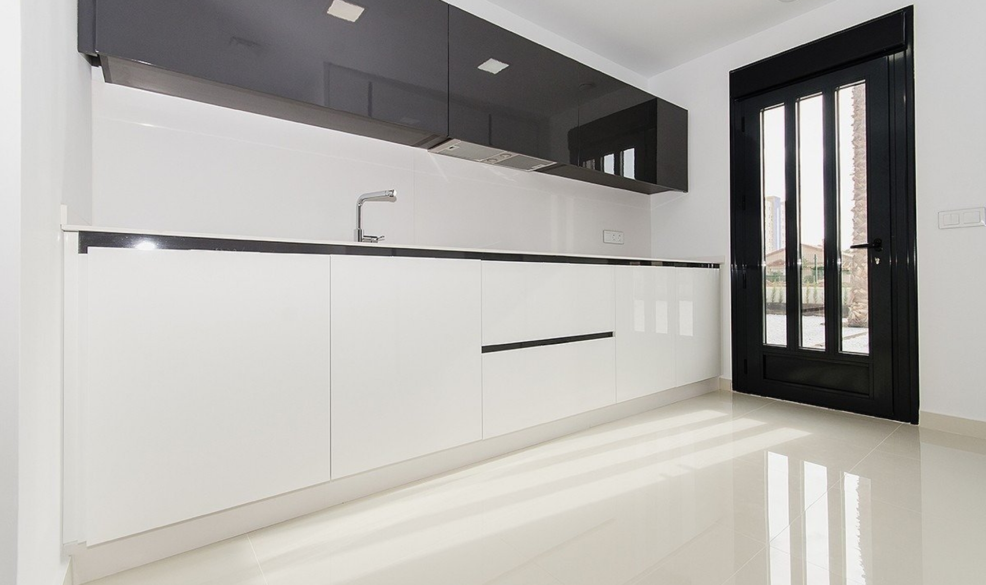 Novostavba - Vila -
Orihuela Costa - Campoamor