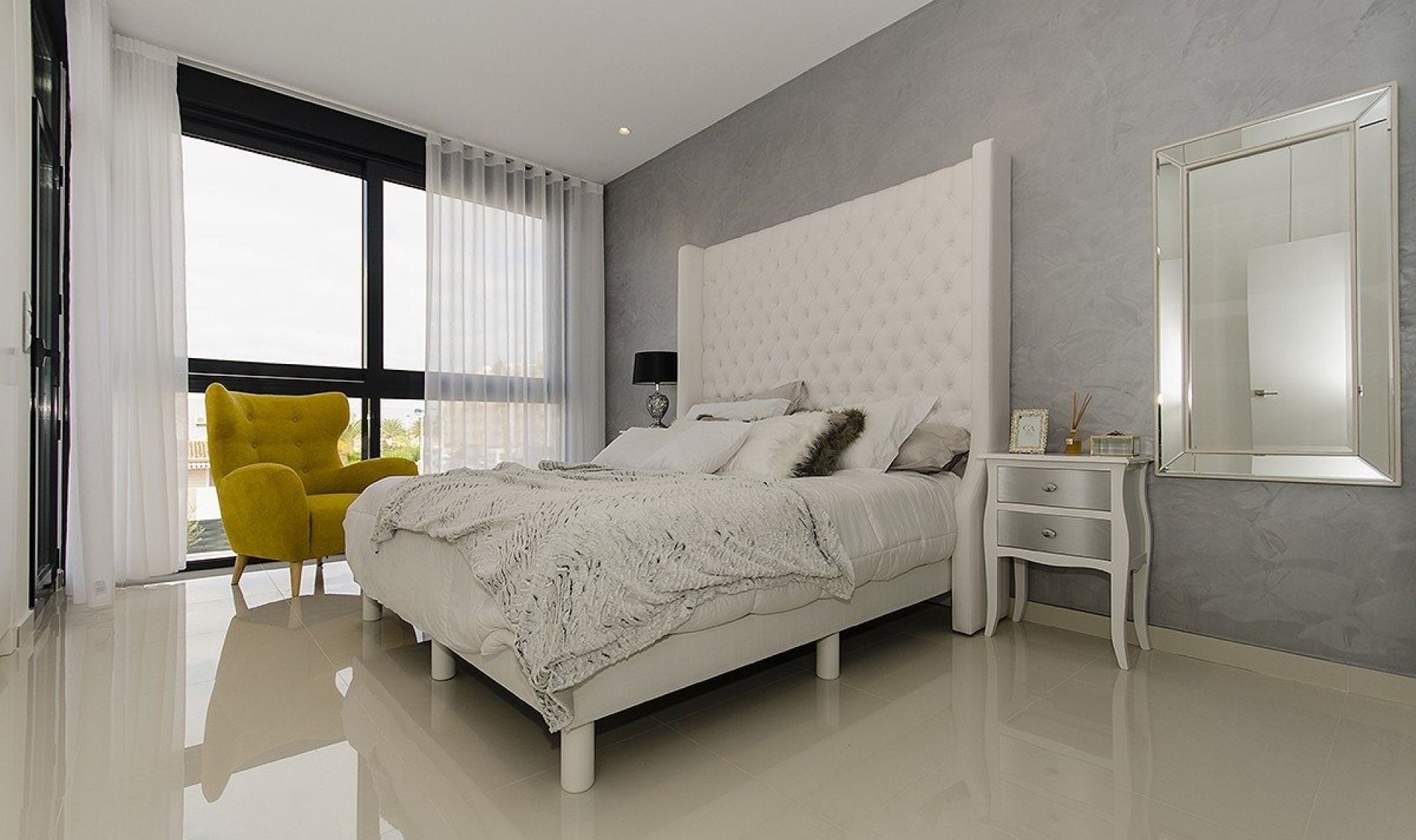 Novostavba - Vila -
Orihuela Costa - Campoamor