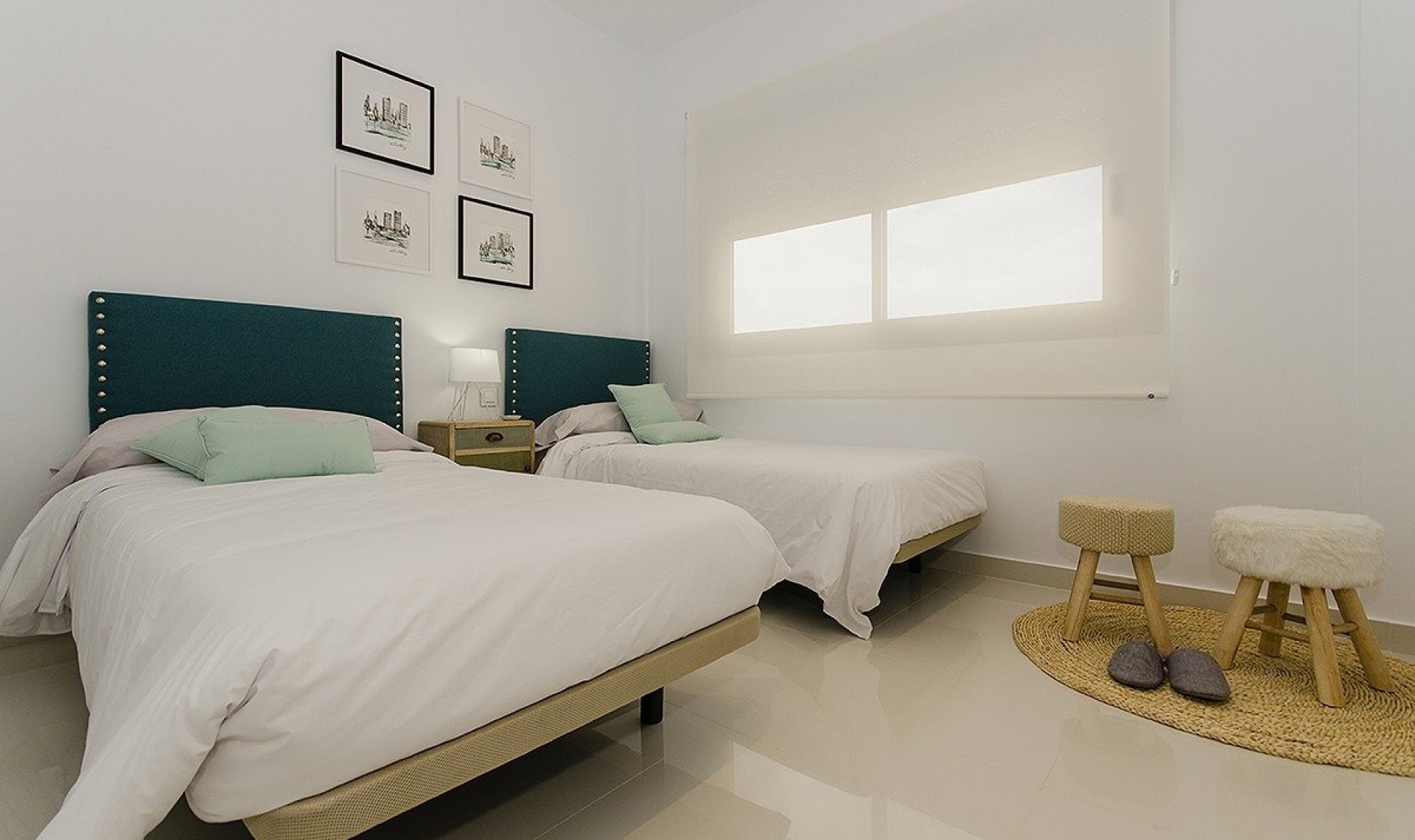 Novostavba - Vila -
Orihuela Costa - Campoamor