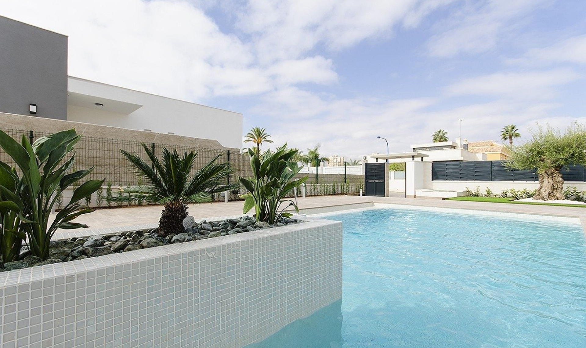 Novostavba - Vila -
Orihuela Costa - Campoamor