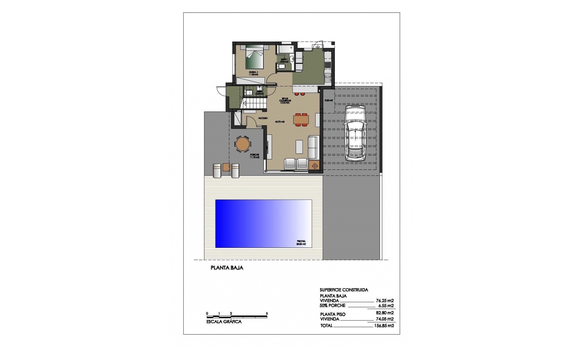 Novostavba - Vila -
Orihuela Costa - Campoamor