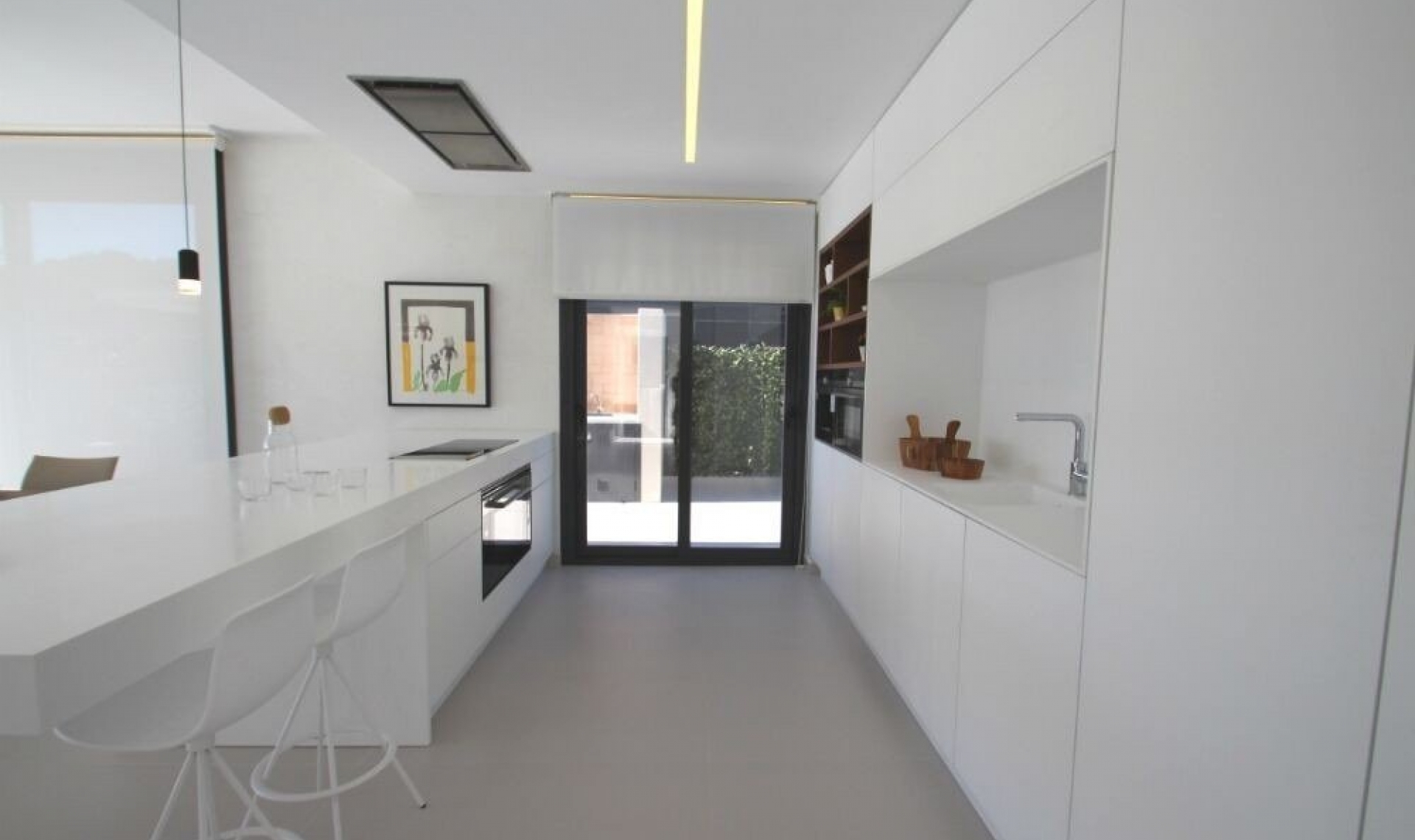 Novostavba - Vila -
Orihuela Costa - Campoamor