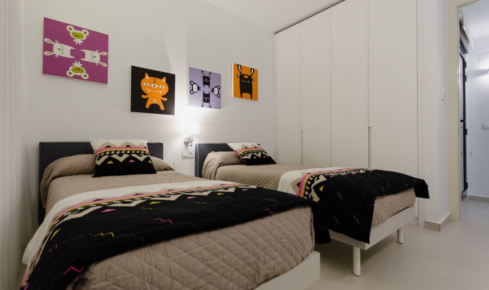 Novostavba - Vila -
Orihuela Costa - Campoamor