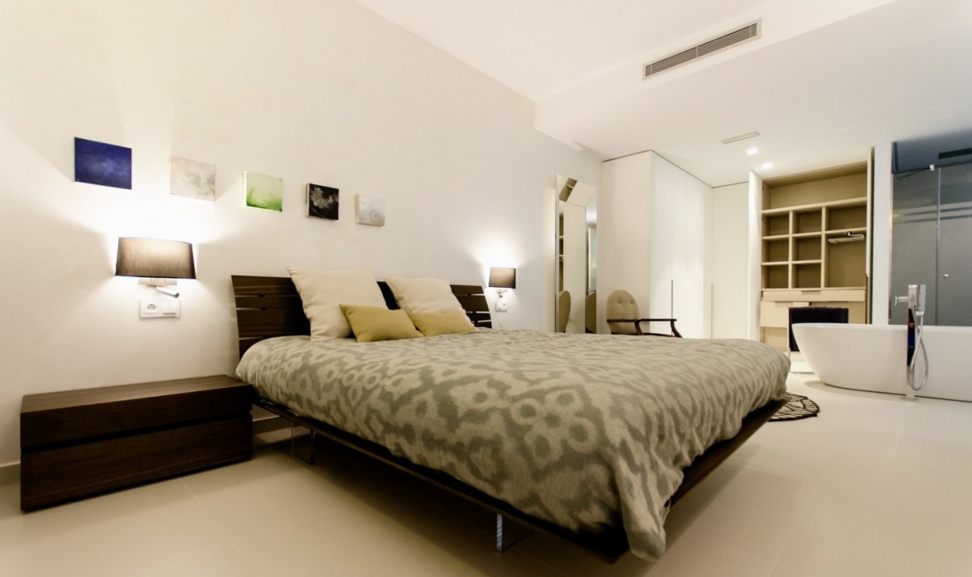 Novostavba - Vila -
Orihuela Costa - Campoamor
