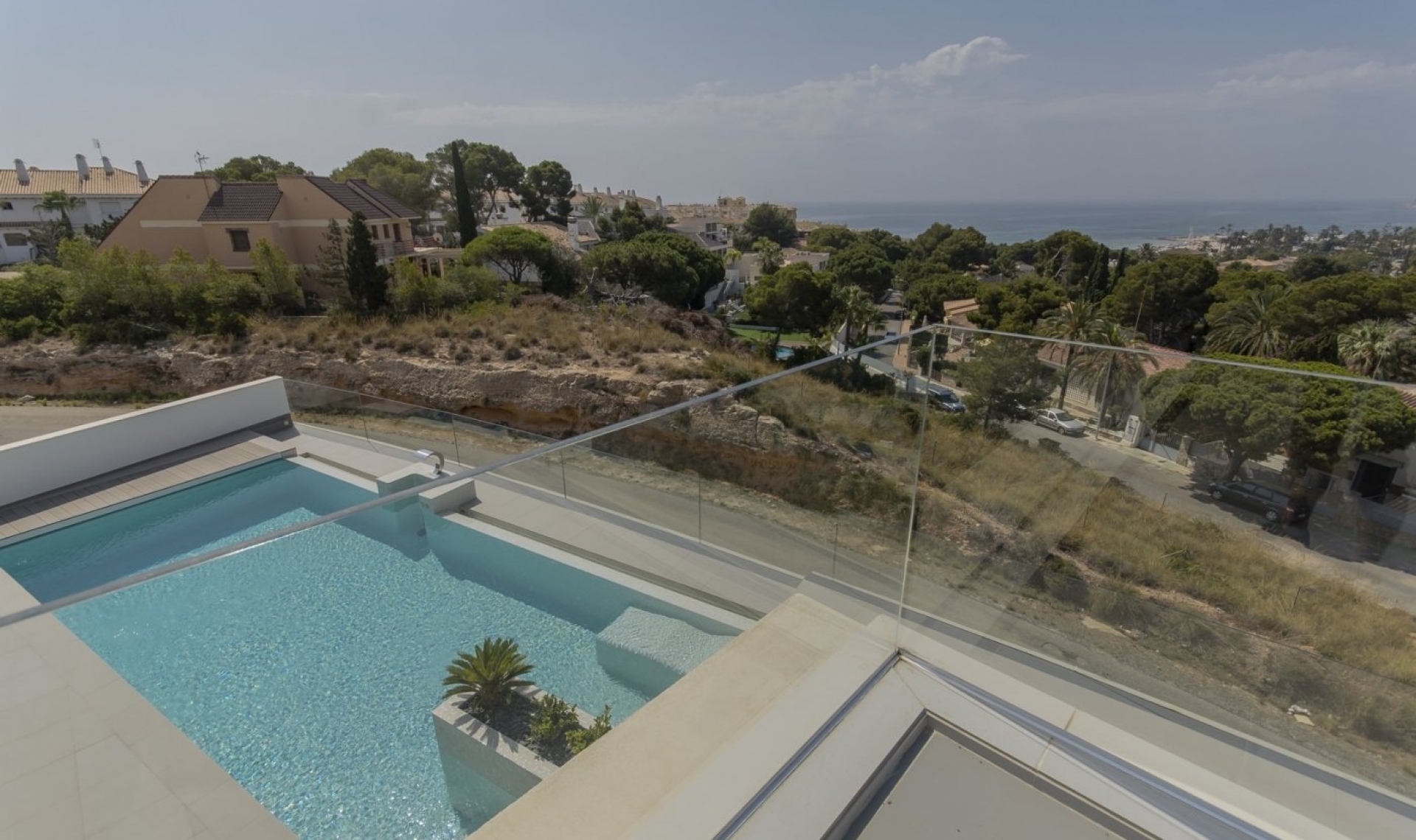Novostavba - Vila -
Orihuela Costa - Campoamor