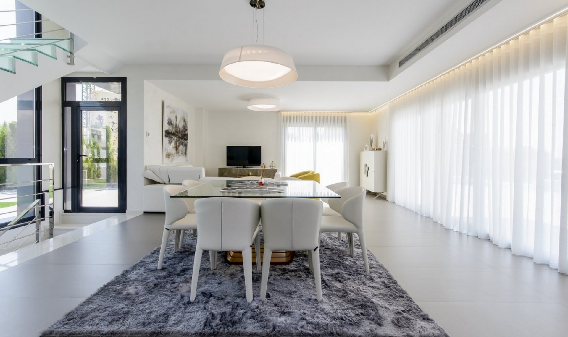 Novostavba - Vila -
Orihuela Costa - Campoamor