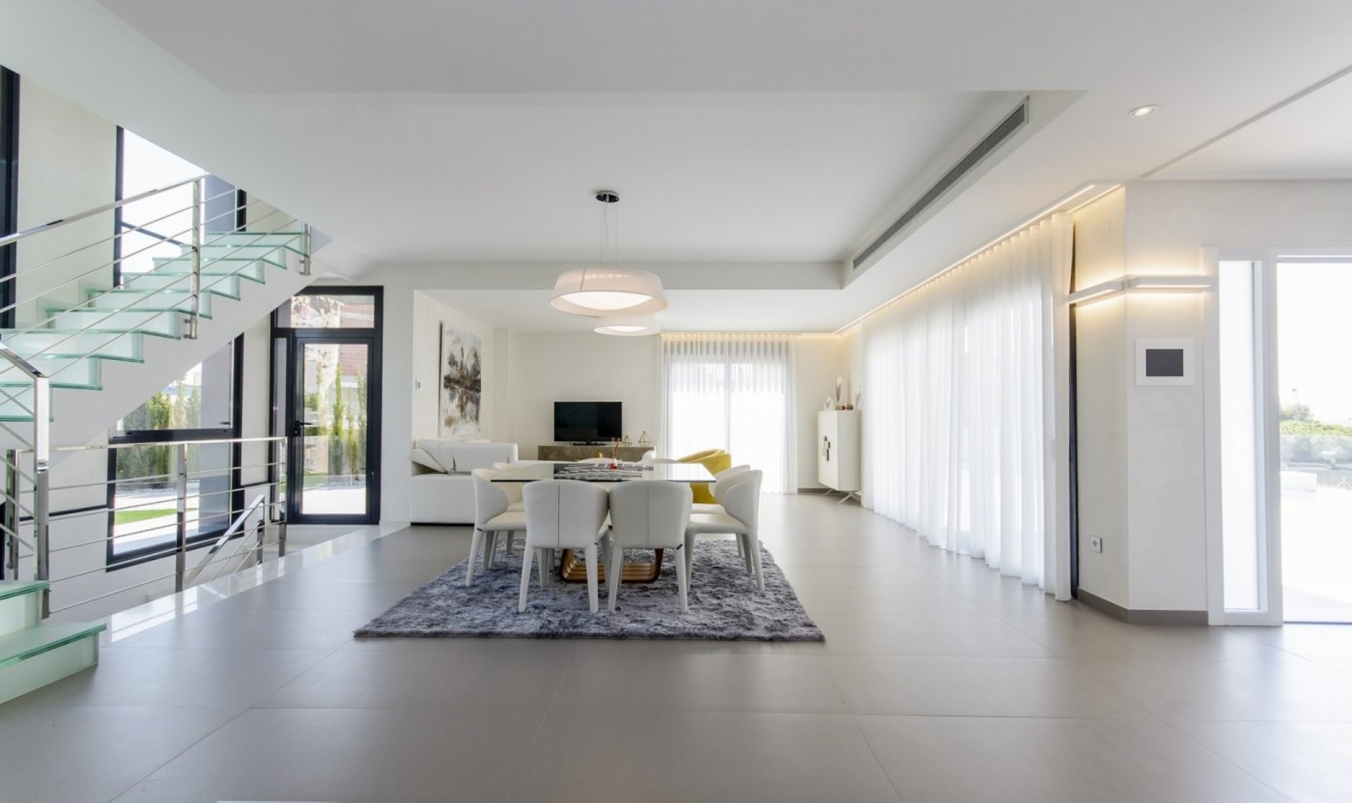 Novostavba - Vila -
Orihuela Costa - Campoamor