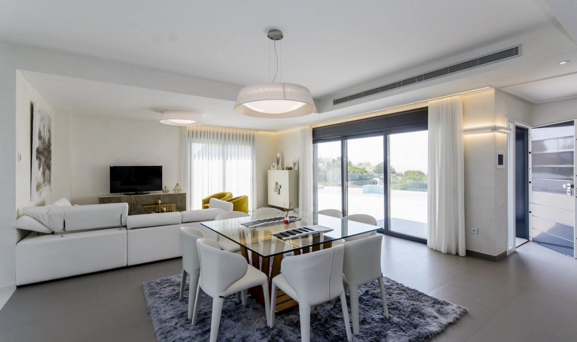 Novostavba - Vila -
Orihuela Costa - Campoamor