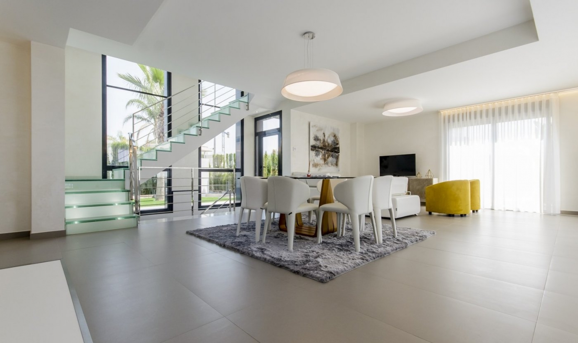 Novostavba - Vila -
Orihuela Costa - Campoamor